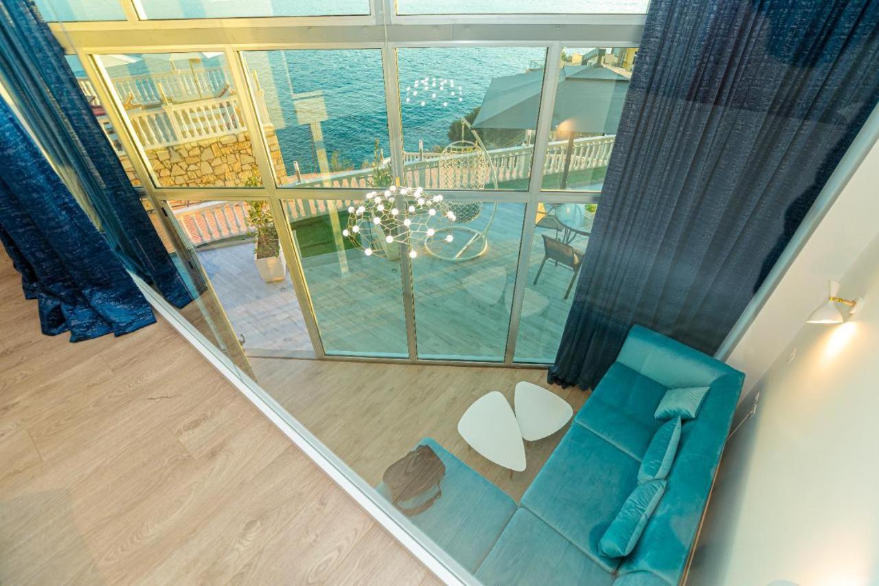 Hakuna Matata Residence & Apartments Vlore Exterior photo