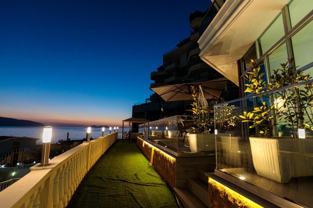 Hakuna Matata Residence & Apartments Vlore Exterior photo