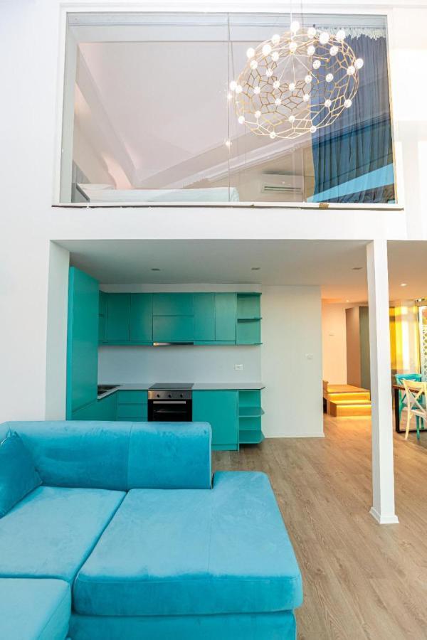 Hakuna Matata Residence & Apartments Vlore Exterior photo