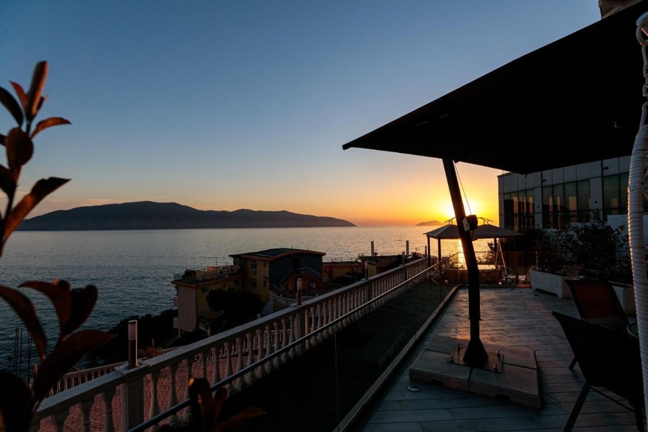 Hakuna Matata Residence & Apartments Vlore Exterior photo