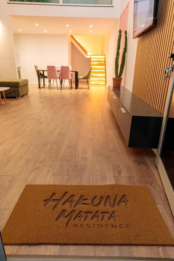 Hakuna Matata Residence & Apartments Vlore Exterior photo