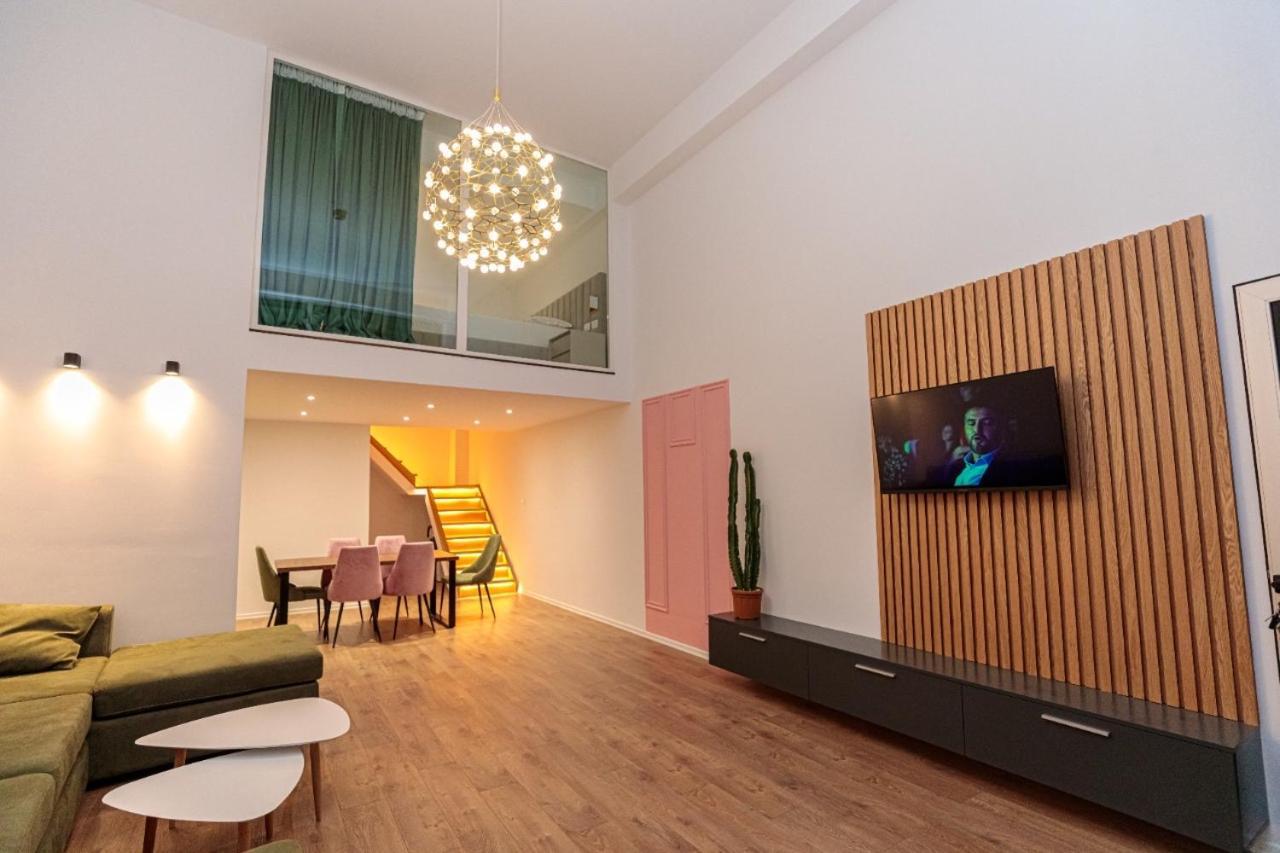 Hakuna Matata Residence & Apartments Vlore Exterior photo