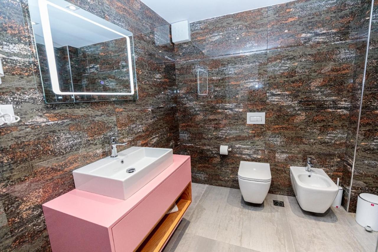 Hakuna Matata Residence & Apartments Vlore Exterior photo