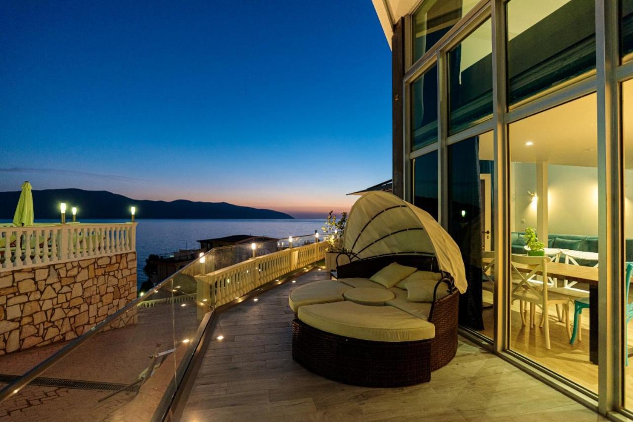 Hakuna Matata Residence & Apartments Vlore Exterior photo