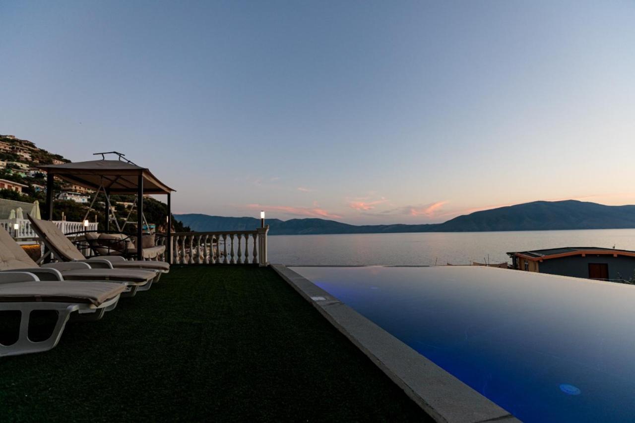 Hakuna Matata Residence & Apartments Vlore Exterior photo