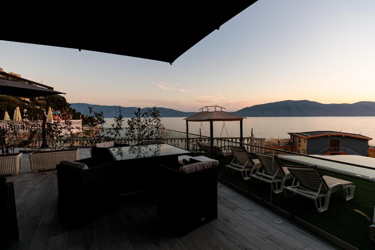 Hakuna Matata Residence & Apartments Vlore Exterior photo