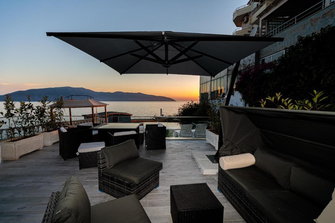 Hakuna Matata Residence & Apartments Vlore Exterior photo