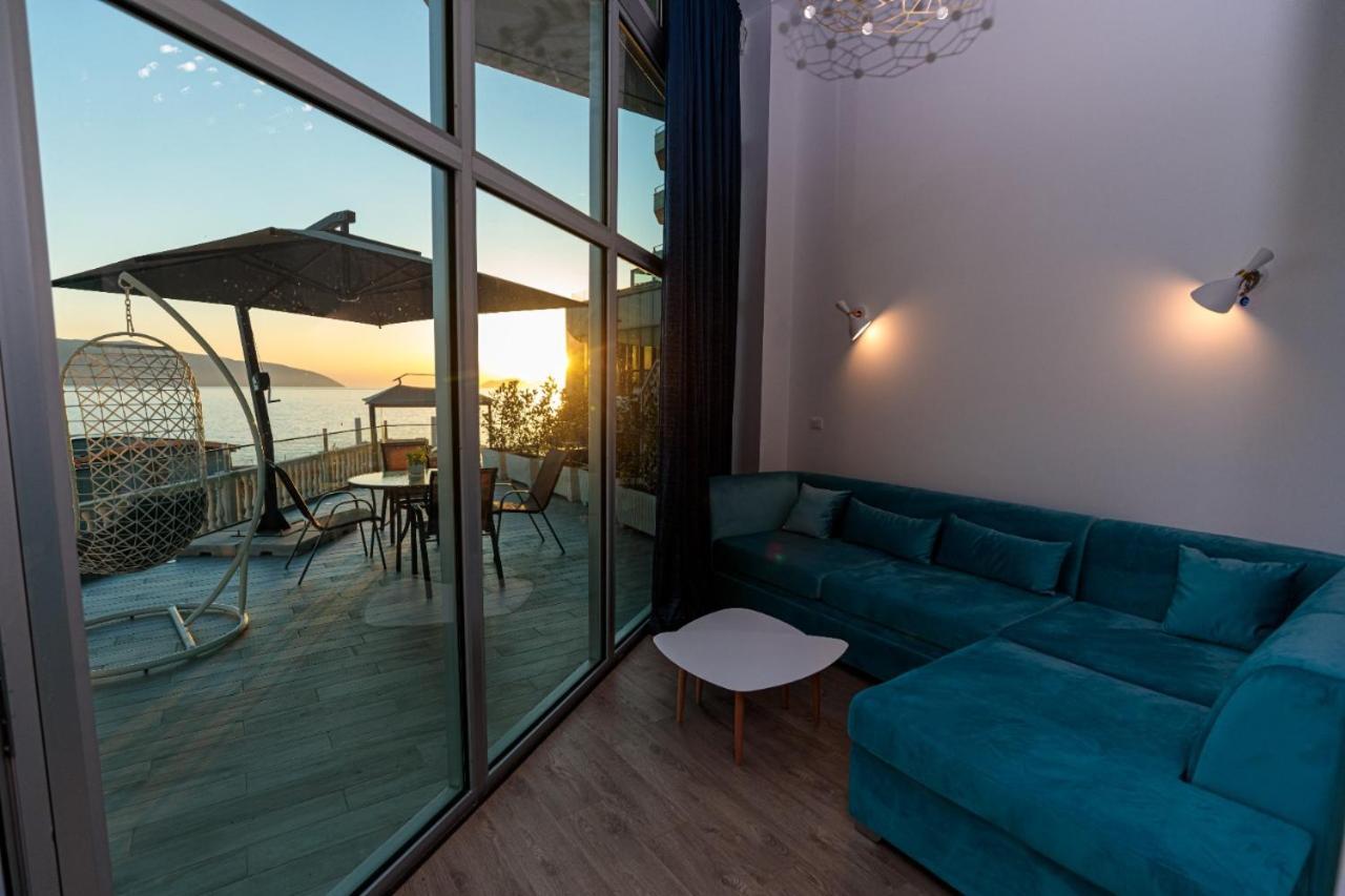 Hakuna Matata Residence & Apartments Vlore Exterior photo